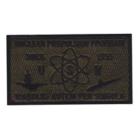 Naval Nuclear Propulsion Program Custom Patches
