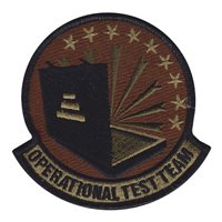 Operational Test Team Custom Patches