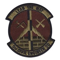5 CES Patches 
