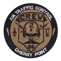 Cherry Point Patches