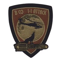 B Co, 1-1 Attack Patches 