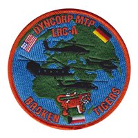DynCorp International Custom Patches