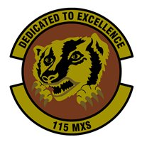 115 MXS Patches 