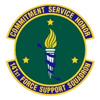 141 FSS Patches
