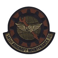 141 AMXS Custom Patches 