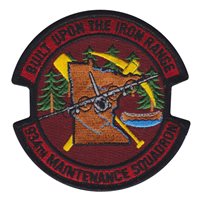 934 MXS Patches