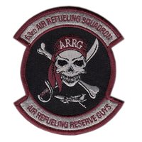63 ARS Patches 