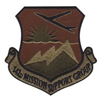 142 MSG  Custom Patch