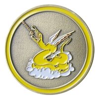 Columbus AFB Challenge Coins
