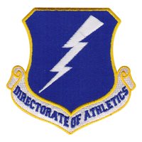 USAFA Directorate of Athletics Patches