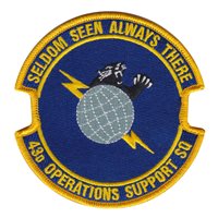 43 OSS Patches