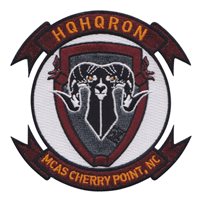 HQHQRON Custom Patches