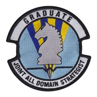 Air Command and Staff College Custom Patches