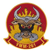 VMM-261 Custom Patches