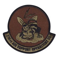 274 ASOS Custom Patches