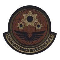142 MOF Custom Patches
