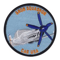 Grob SQ Custom Patches