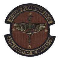 920 LRS Custom Patches