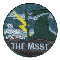 Mobile Sensor Support Team Custom Patches