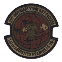 147 LRS Custom Patches