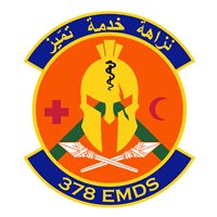 378 EMDS Patches 
