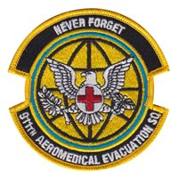 911 AES Patches 