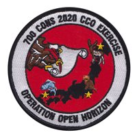 700 CONS Patches