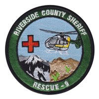 Riverside County Sheriff Patches