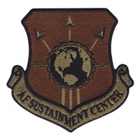 AFSC Custom Patches