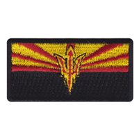 Arizona State University Custom Patches