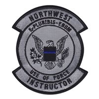Washington State Department of Corrections  Custom Patches