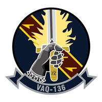 VAQ-136 Patches
