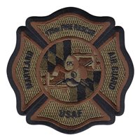 175 CEF Custom Patch