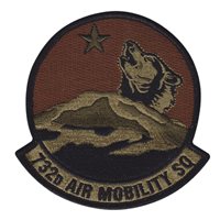 732 AMS Patches