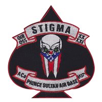1-137th  AVN REGT Patches