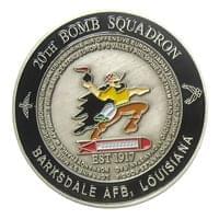 Barksdale AFB Patches