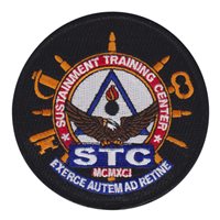 Sustainment Training Center Patch