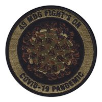 49 MDG Custom Patches