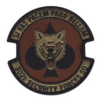 302 SFS Custom Patches