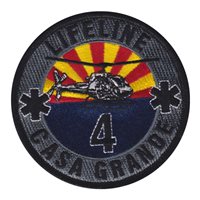 Arizona Lifeline Custom Patches