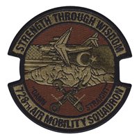 728 AMS Patches