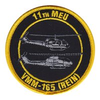 VMM-165 Custom Patches