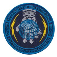 42 COS Patches 