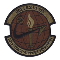 118 FSS Custom Patches