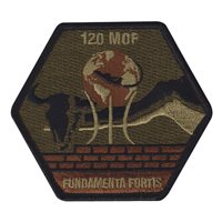 120 MOF Patches