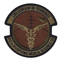 412 OMRS Custom Patches