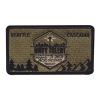 NTAG Pacific Northwest Custom Patches