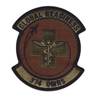 374 OMRS Custom Patches