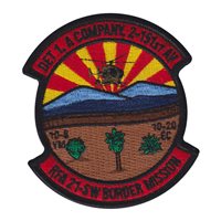 2-151 AV Custom Patches