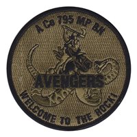 795 MP Patches